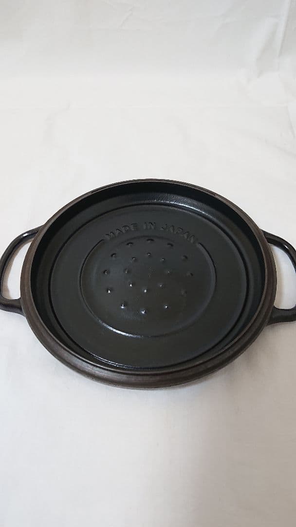 VERMICULAR ライスポットミニ ３合炊き