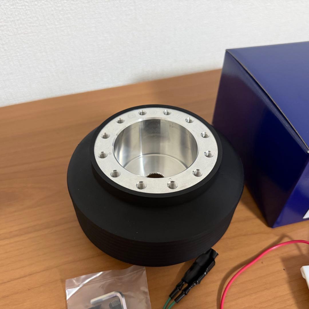 ワークスベル ショートボス 115S ステアリング ハンドル ボス