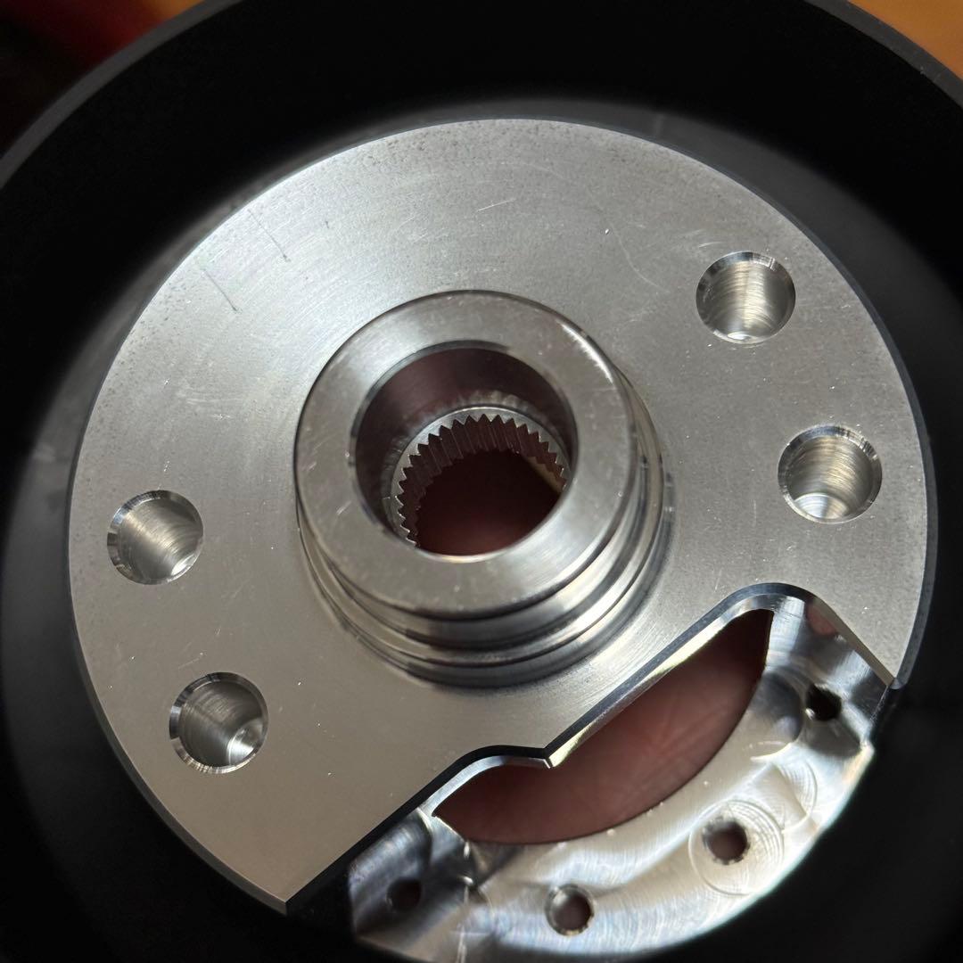 ワークスベル ショートボス 115S ステアリング ハンドル ボス