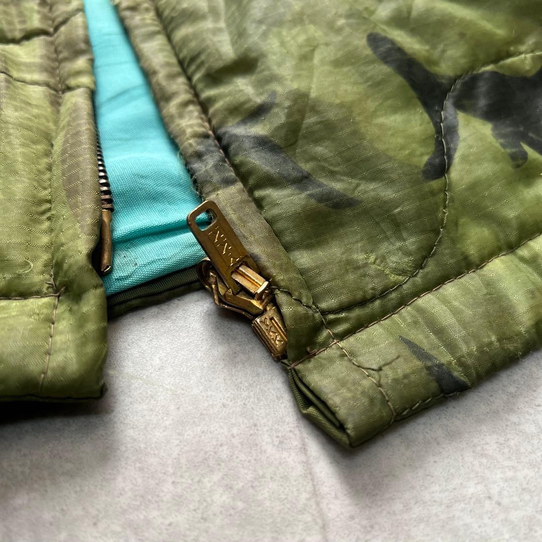 超希少　60s ベトナム戦争　ベトジャン　スーベニアジャケット　オリジナル