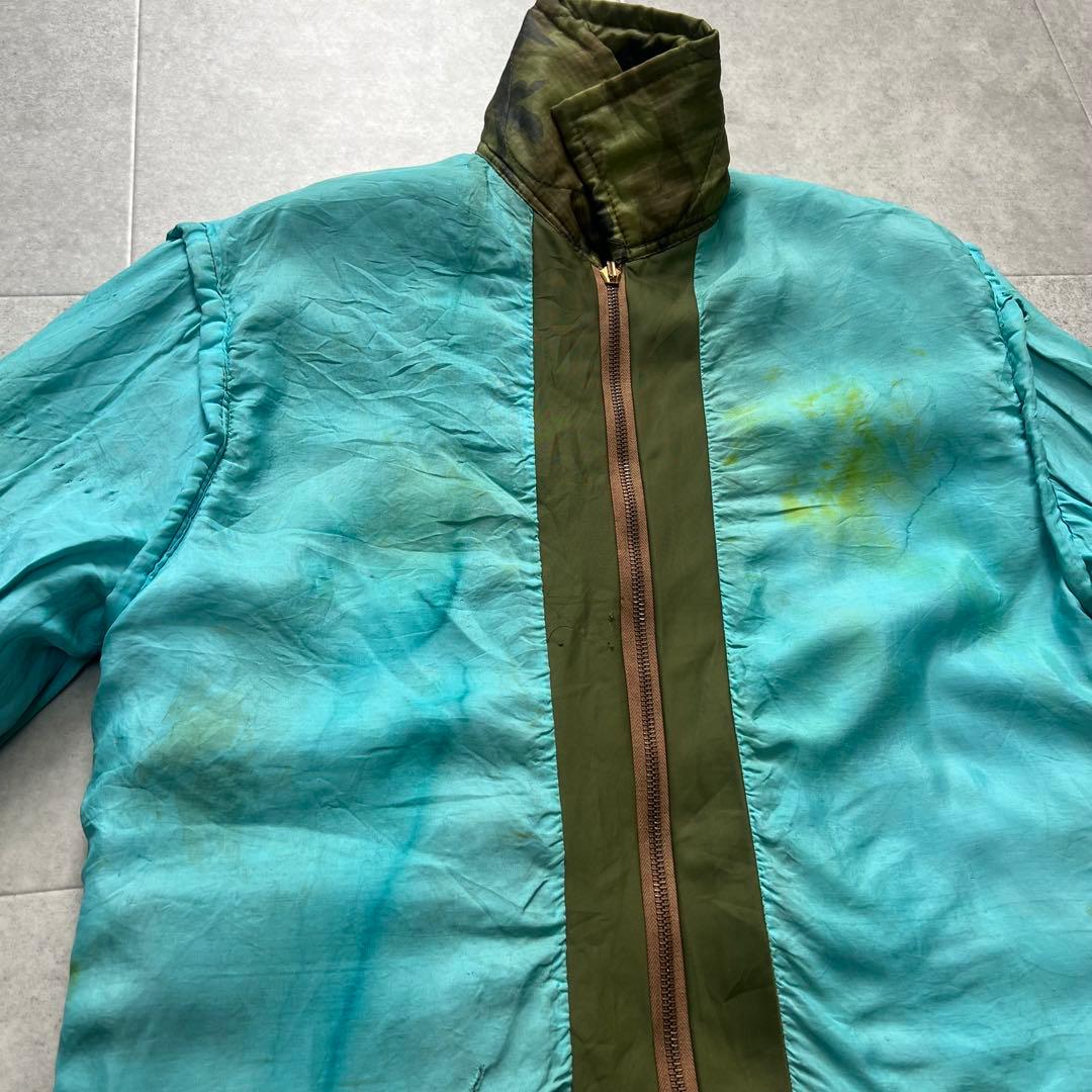 超希少　60s ベトナム戦争　ベトジャン　スーベニアジャケット　オリジナル