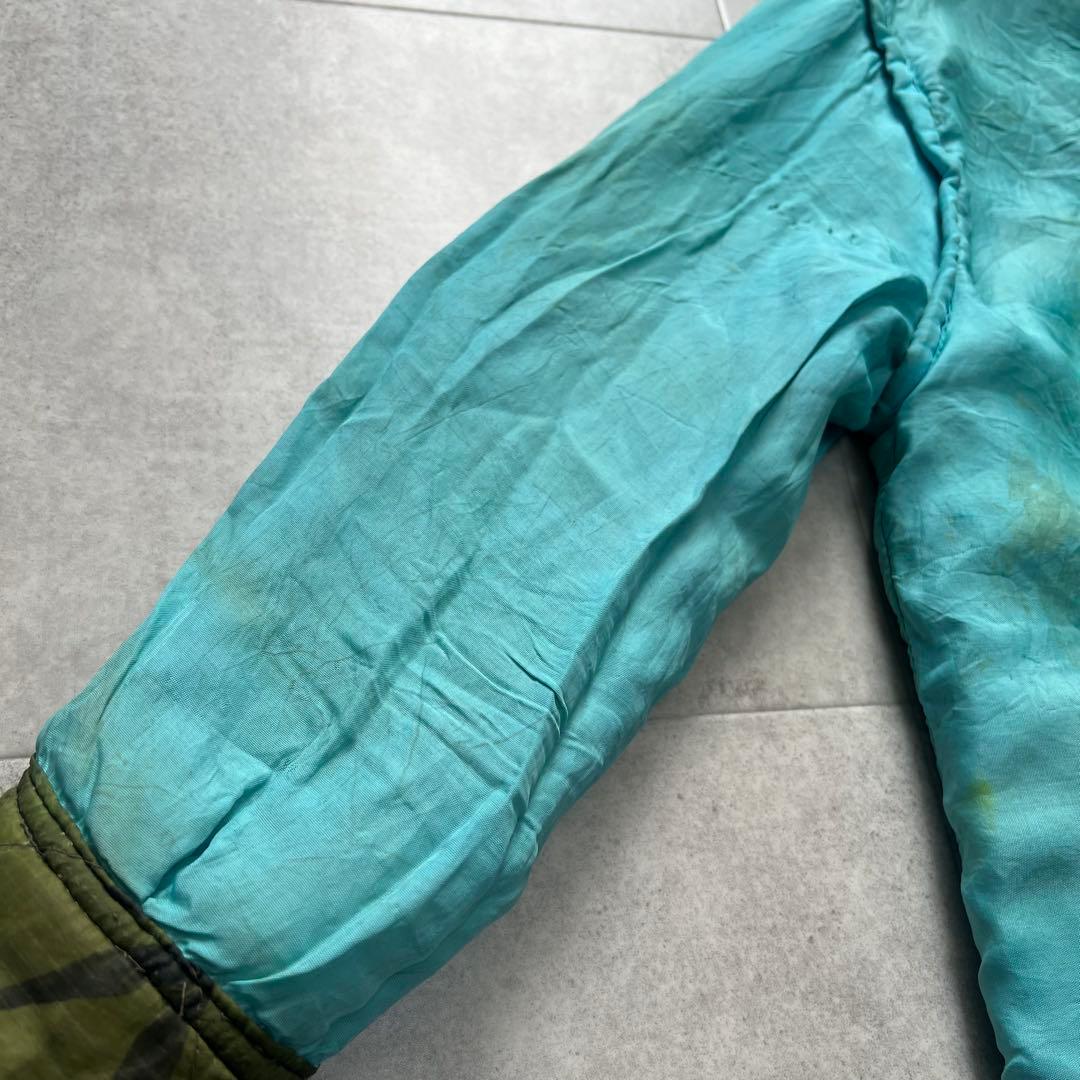 超希少　60s ベトナム戦争　ベトジャン　スーベニアジャケット　オリジナル