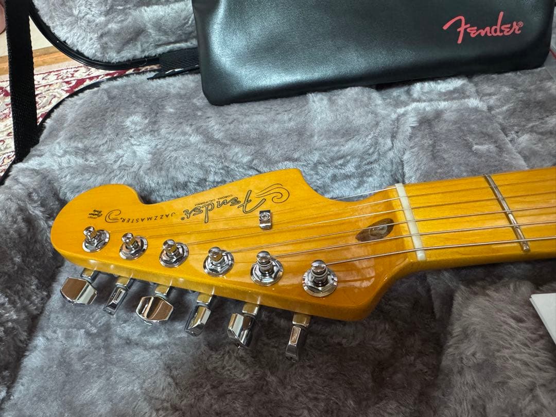 Fender American Pro Ⅱ Jazzmaster