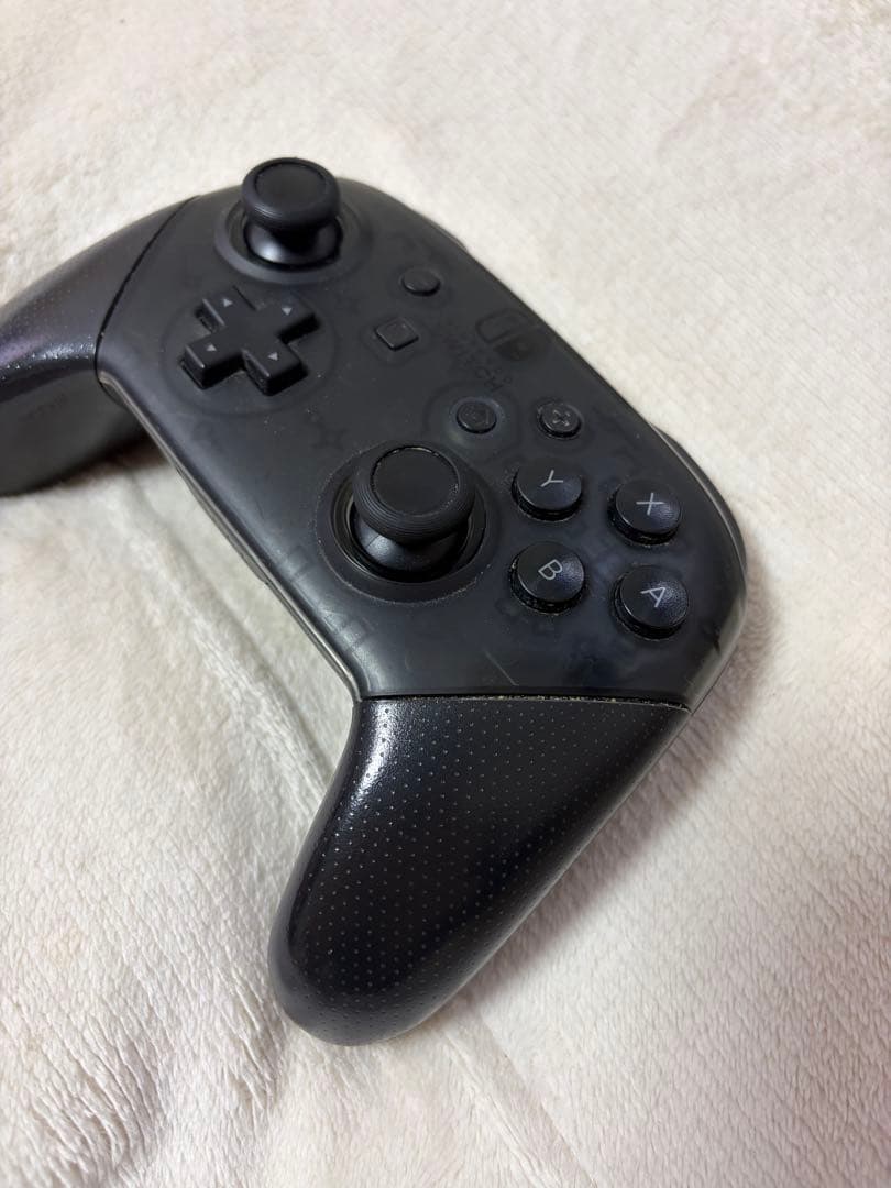 Nintendo switch 本体　プロコン　箱なし