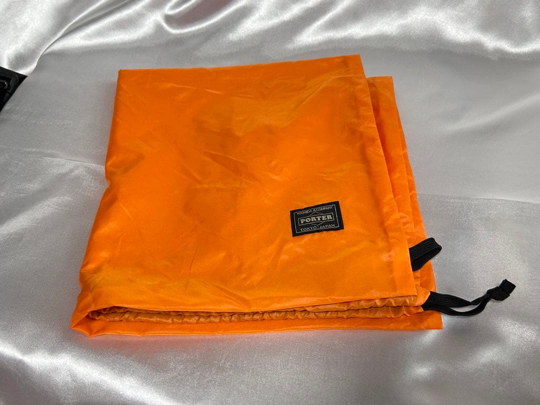 吉田カバン　PORTER All Newタンカー　ボディバッグ　ヒップバック