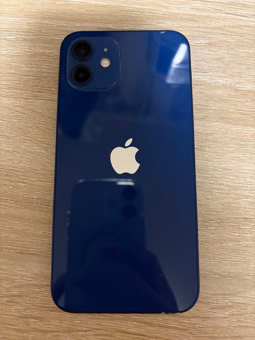 iPhone12（128GB）　ケース付き