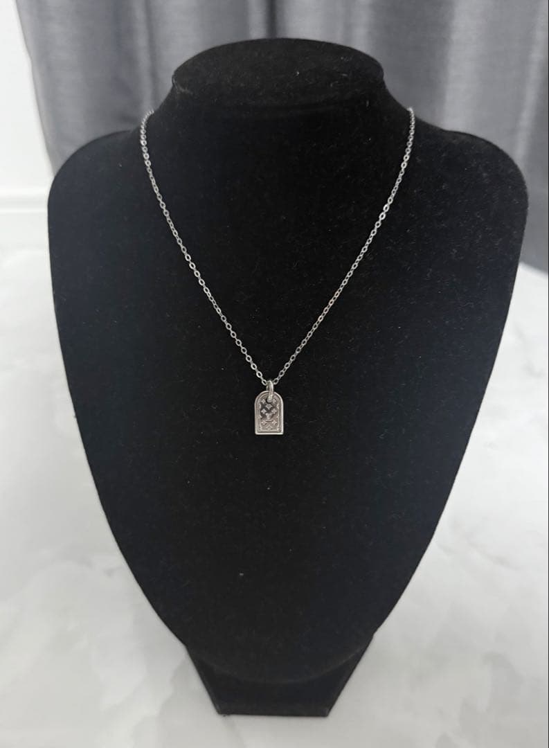 ✨極美品✨ LOUIS VUITTON ネックレス ナノグラム 【正規品】