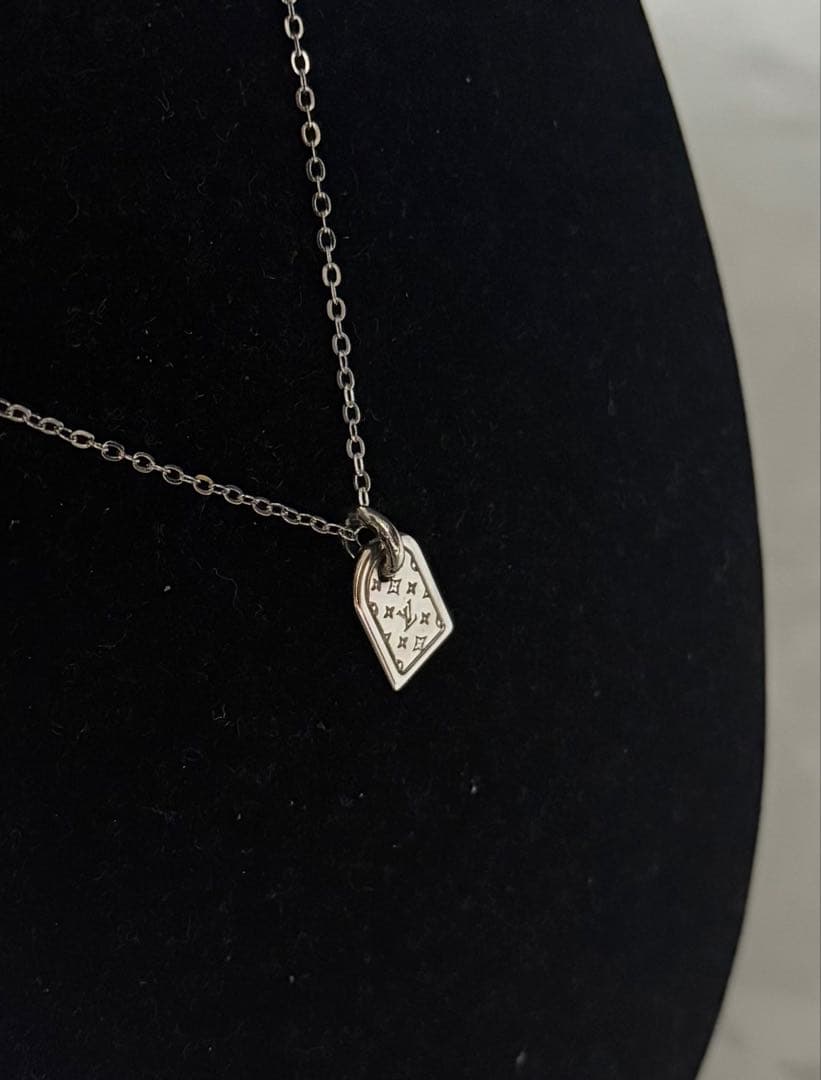 ✨極美品✨ LOUIS VUITTON ネックレス ナノグラム 【正規品】