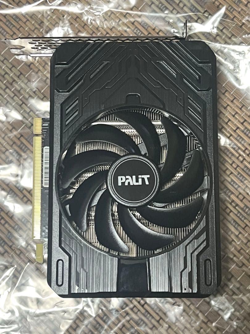 グラフィックボード Palit Geforce RTX4060Ti