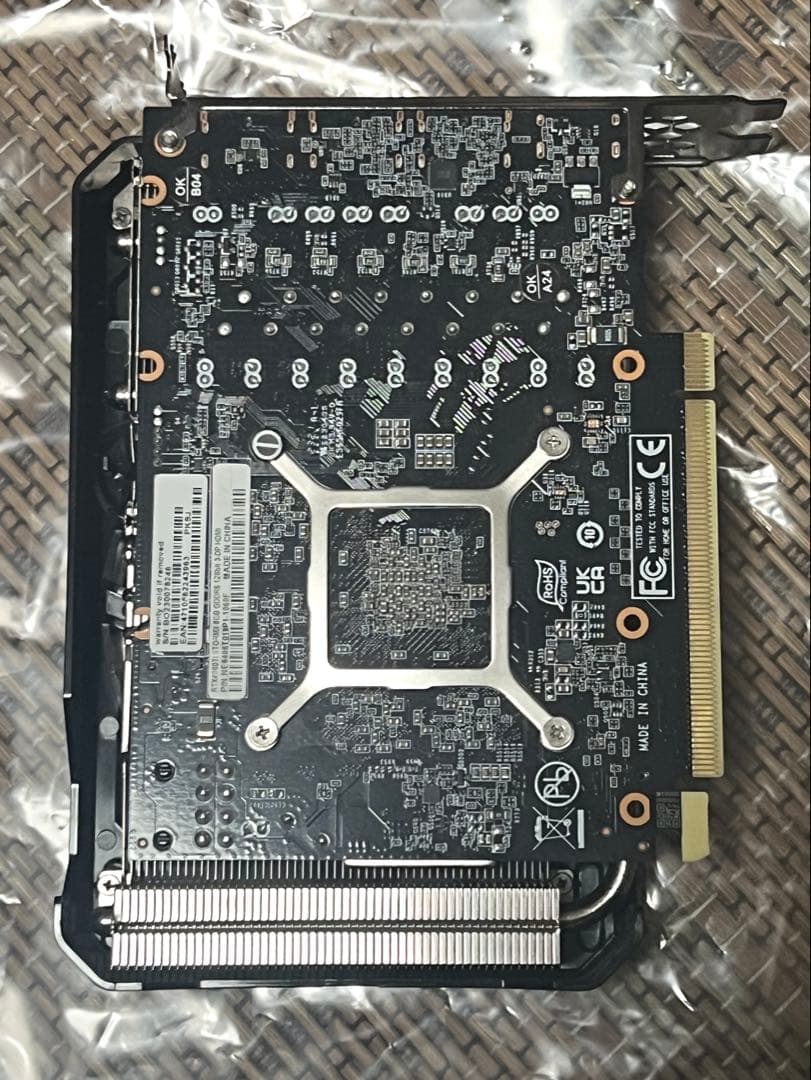 グラフィックボード Palit Geforce RTX4060Ti