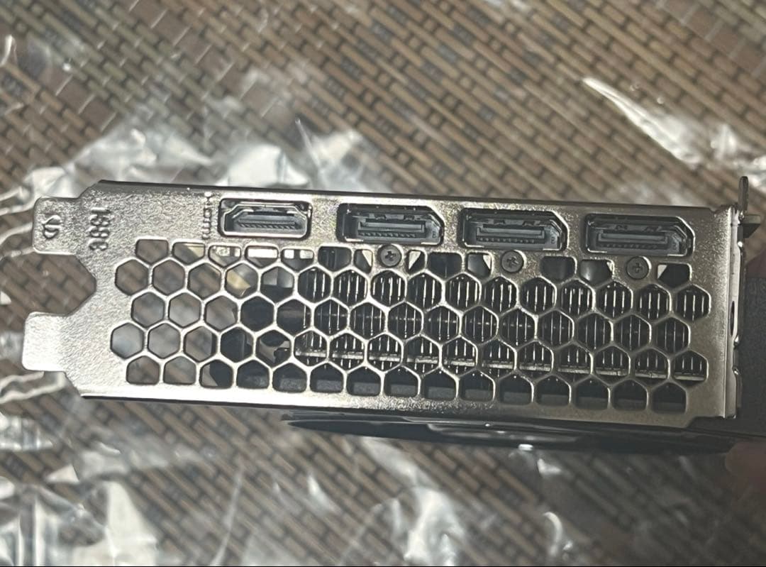 グラフィックボード Palit Geforce RTX4060Ti