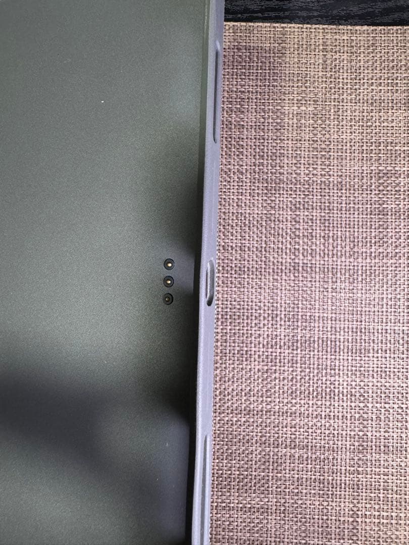 ロジクール iPadPro 12.9インチ対応 キーボード付ケース