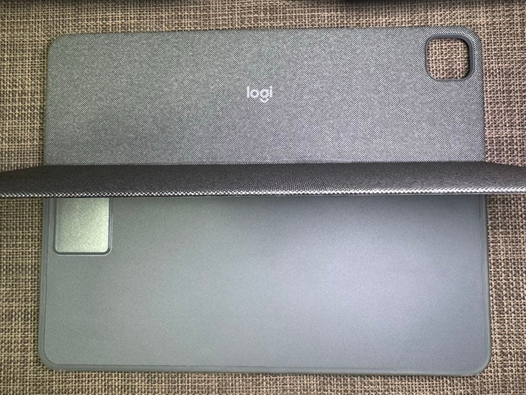 ロジクール iPadPro 12.9インチ対応 キーボード付ケース