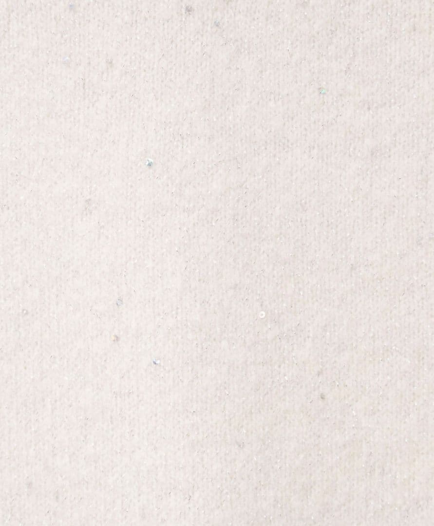 今期 NOLLEY’S Sophi ★モヘヤスパンコールVネックプルオーバー