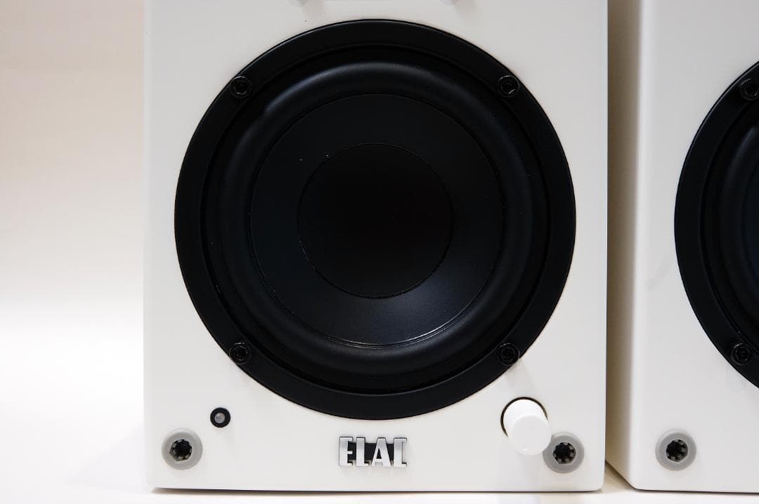 古*ー様 【ELAC】AM 50 アンプ内蔵スピーカー