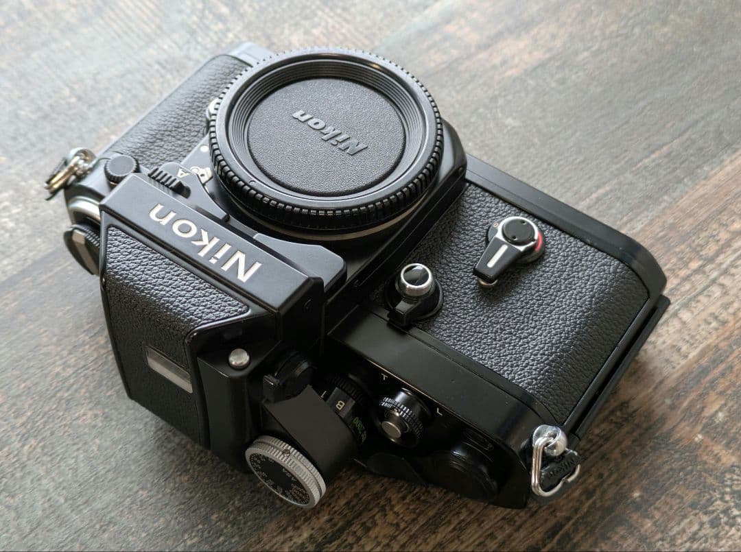 Nikon F2 ブラックBody