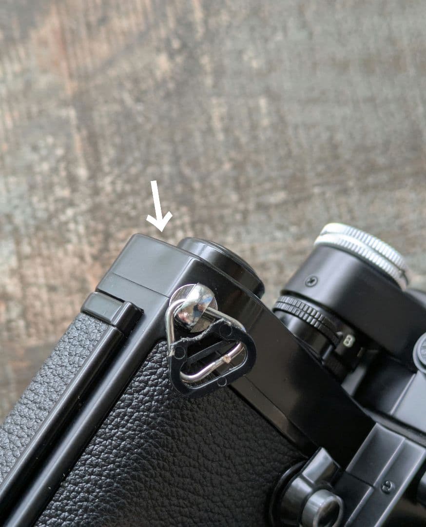 Nikon F2 ブラックBody