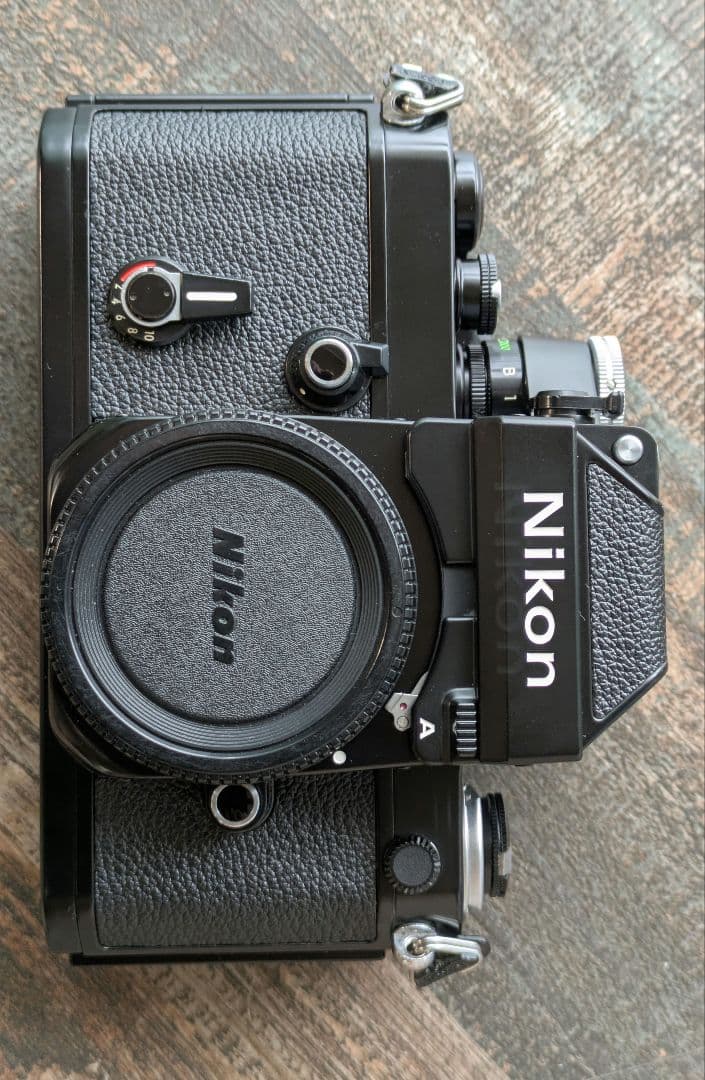 Nikon F2 ブラックBody