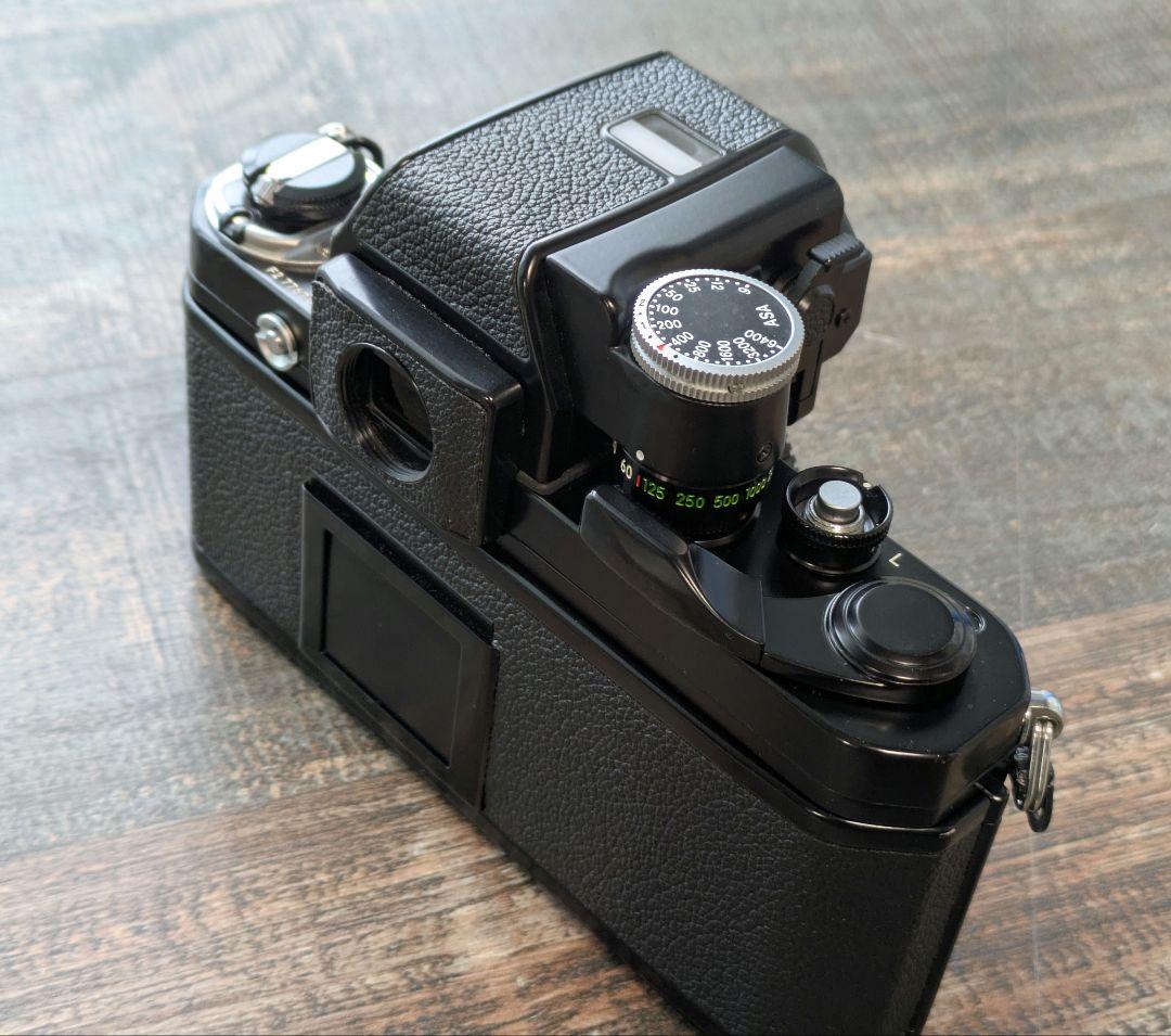 Nikon F2 ブラックBody