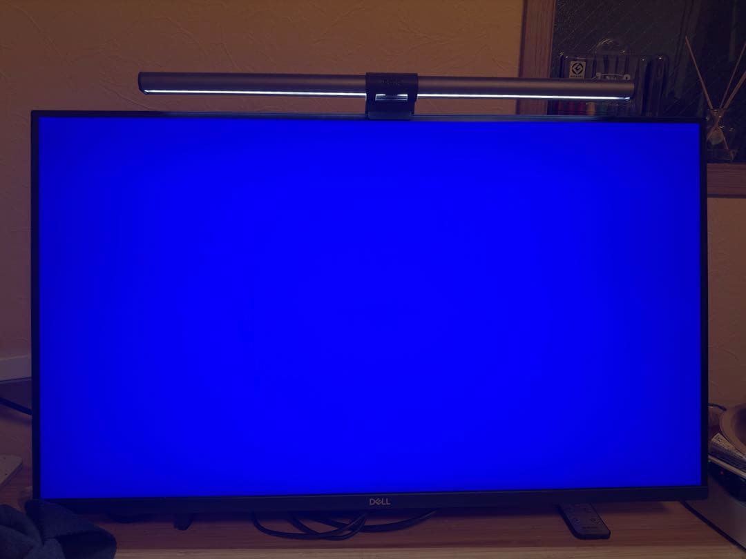 DELL G3223Q 32V型 4Kモニター