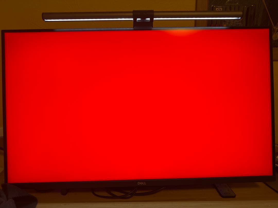 DELL G3223Q 32V型 4Kモニター