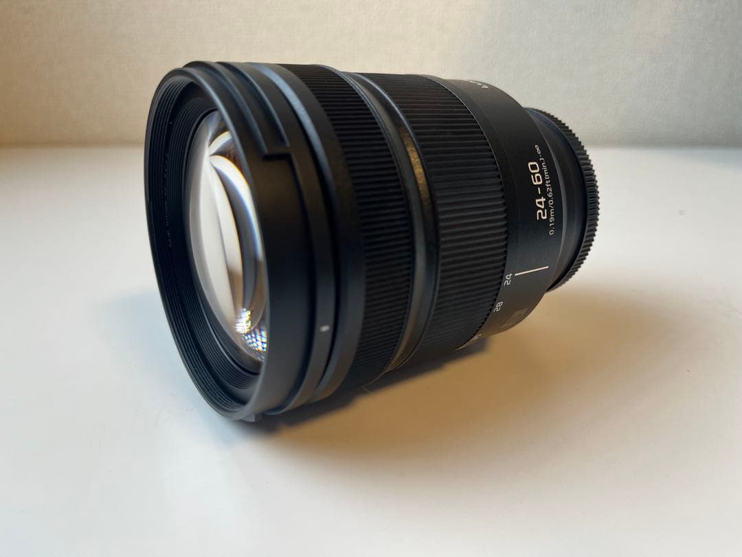 レンズ(ズーム) Panasonic LUMIX S 24-60mm F2.8 S-E2460