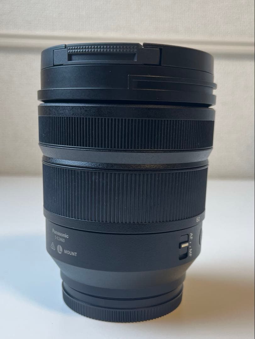 レンズ(ズーム) Panasonic LUMIX S 24-60mm F2.8 S-E2460
