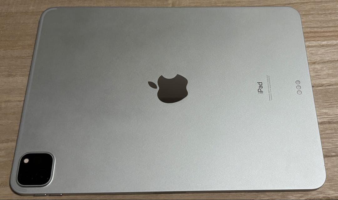 iPad Pro 11インチ（第2世代）Wi-Fi/128GB/スペースグレイ