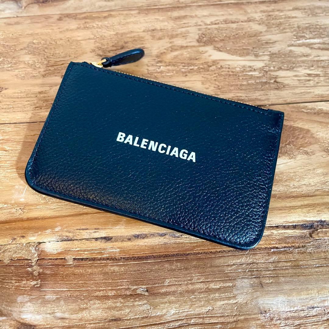 【新品未使用】BALENCIAGA バレンシアガ フラグメント ケース