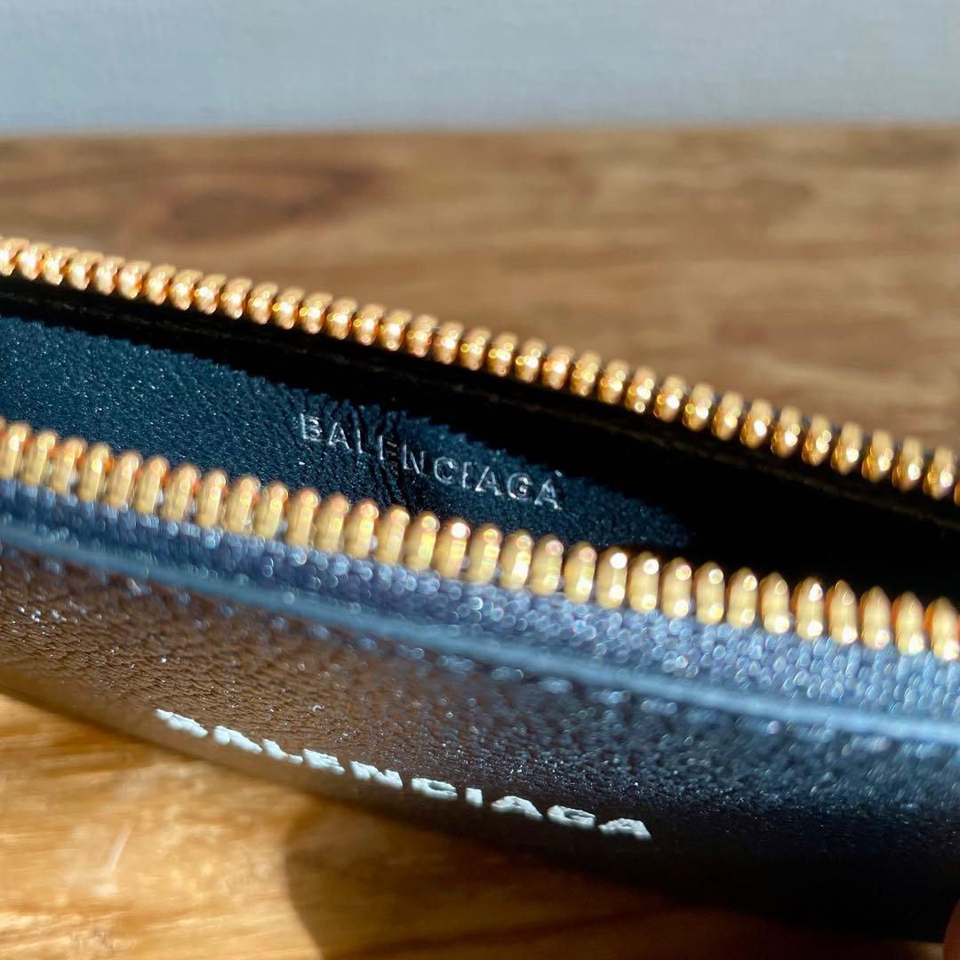 【新品未使用】BALENCIAGA バレンシアガ フラグメント ケース