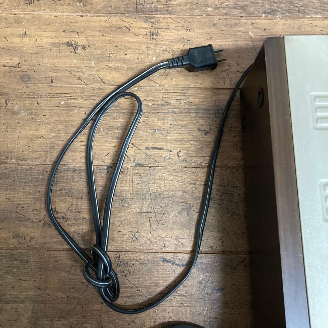 D1 Pioneer パイオニア レーザーディスクプレーヤーCLD-616木目調