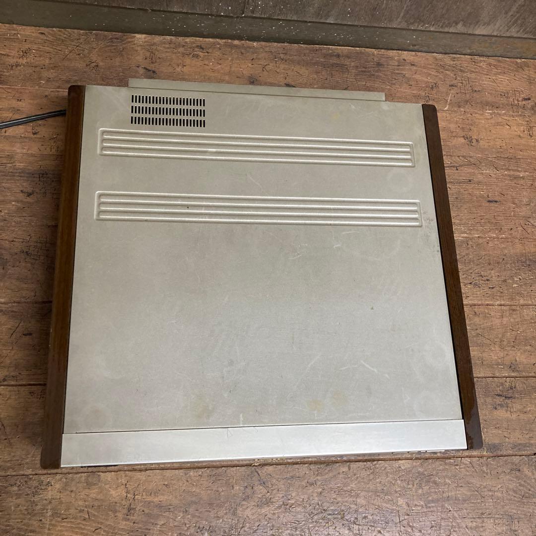 D1 Pioneer パイオニア レーザーディスクプレーヤーCLD-616木目調