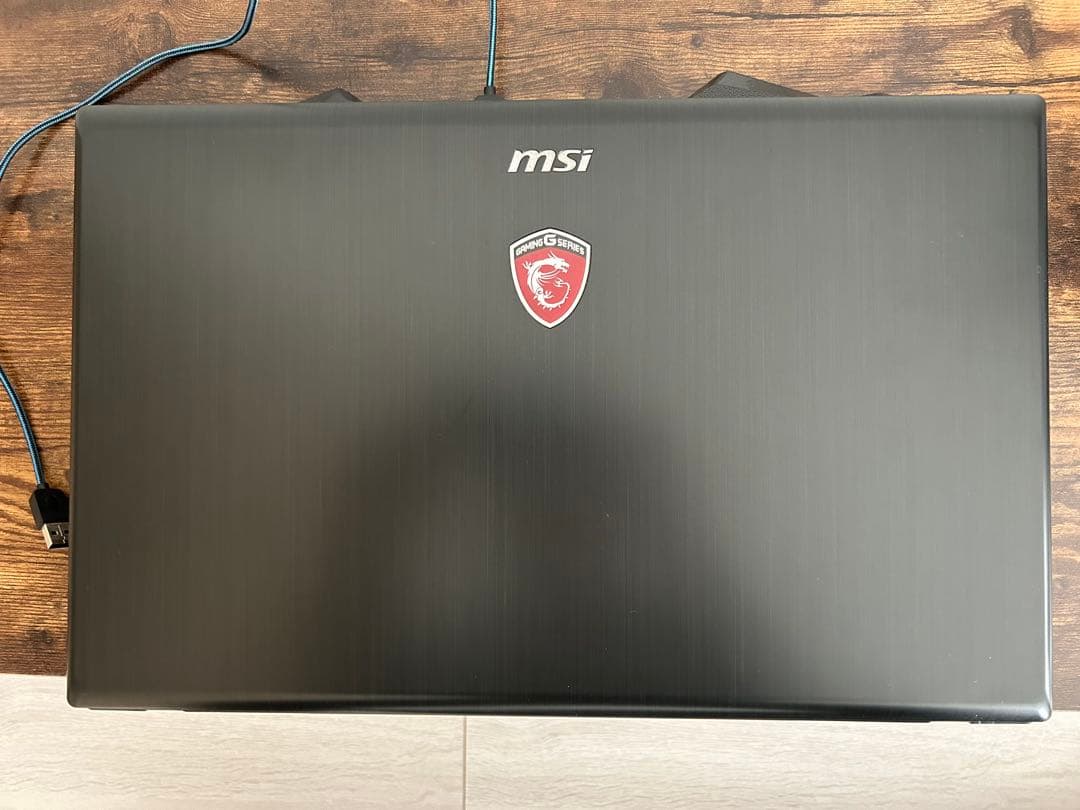 MSI ノートPC Windows 10 Core i5 メモリ16GB