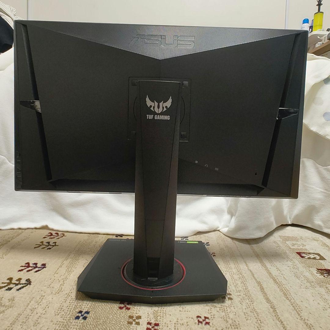 ASUS VG27AQ ゲーミングモニター