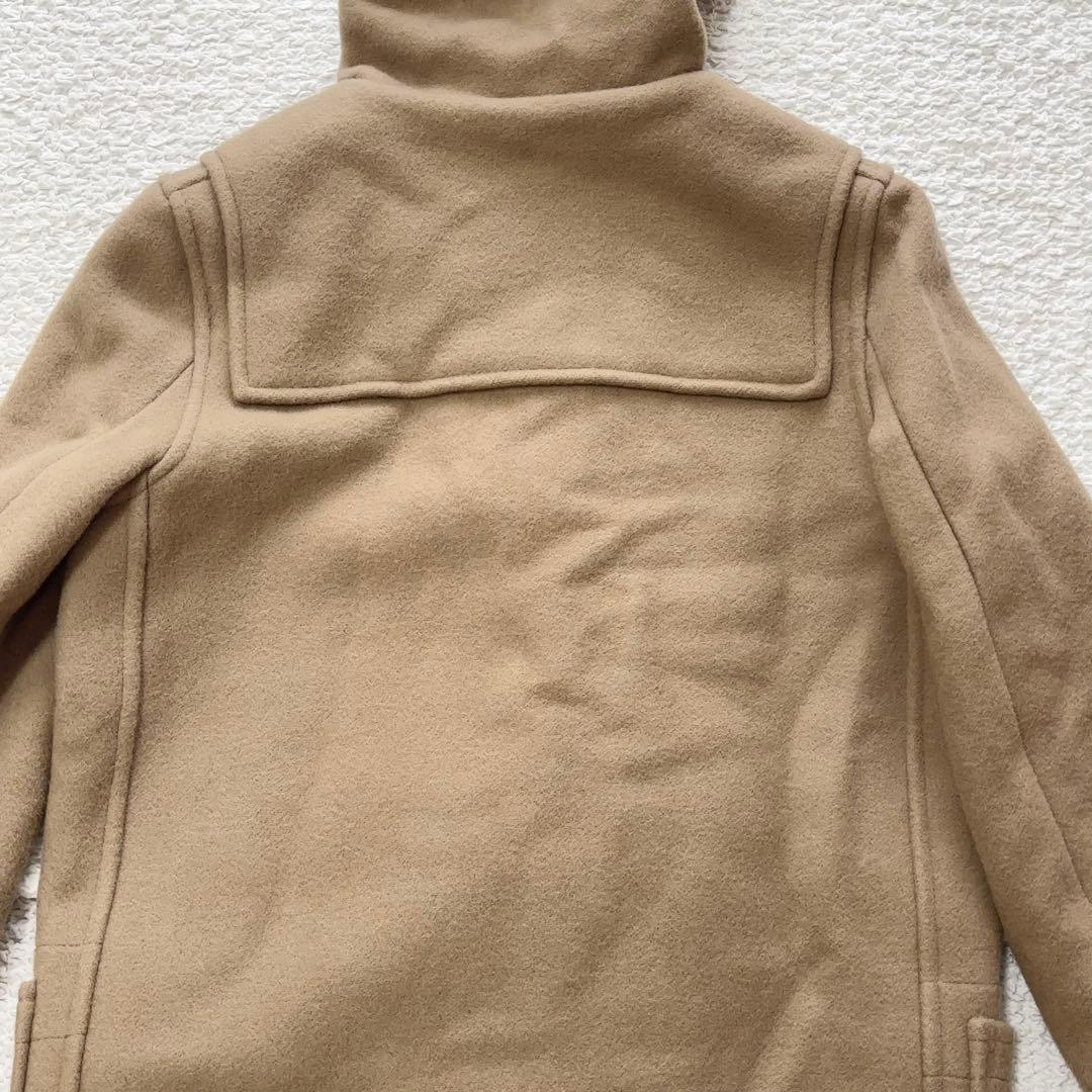 【未使用タグ付き】GLOVERALL グローバーオール ダッフルコート モンティ