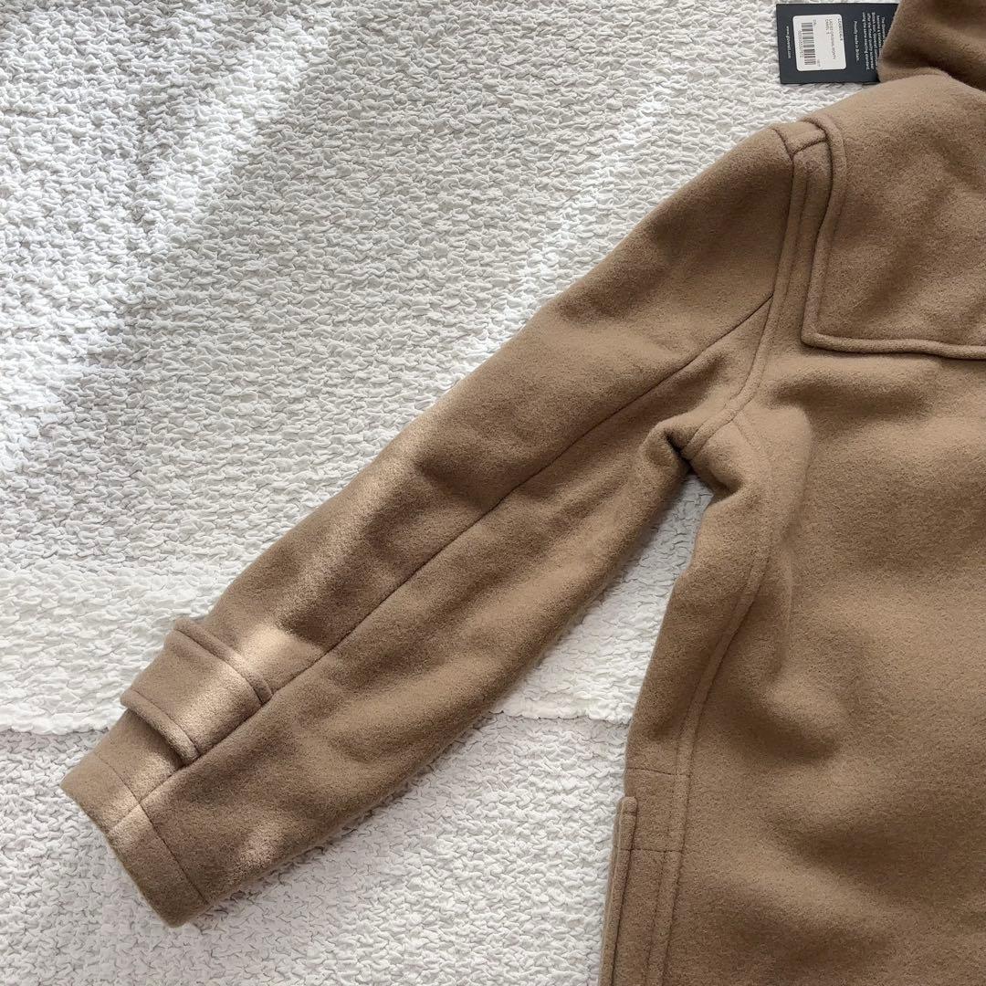 【未使用タグ付き】GLOVERALL グローバーオール ダッフルコート モンティ