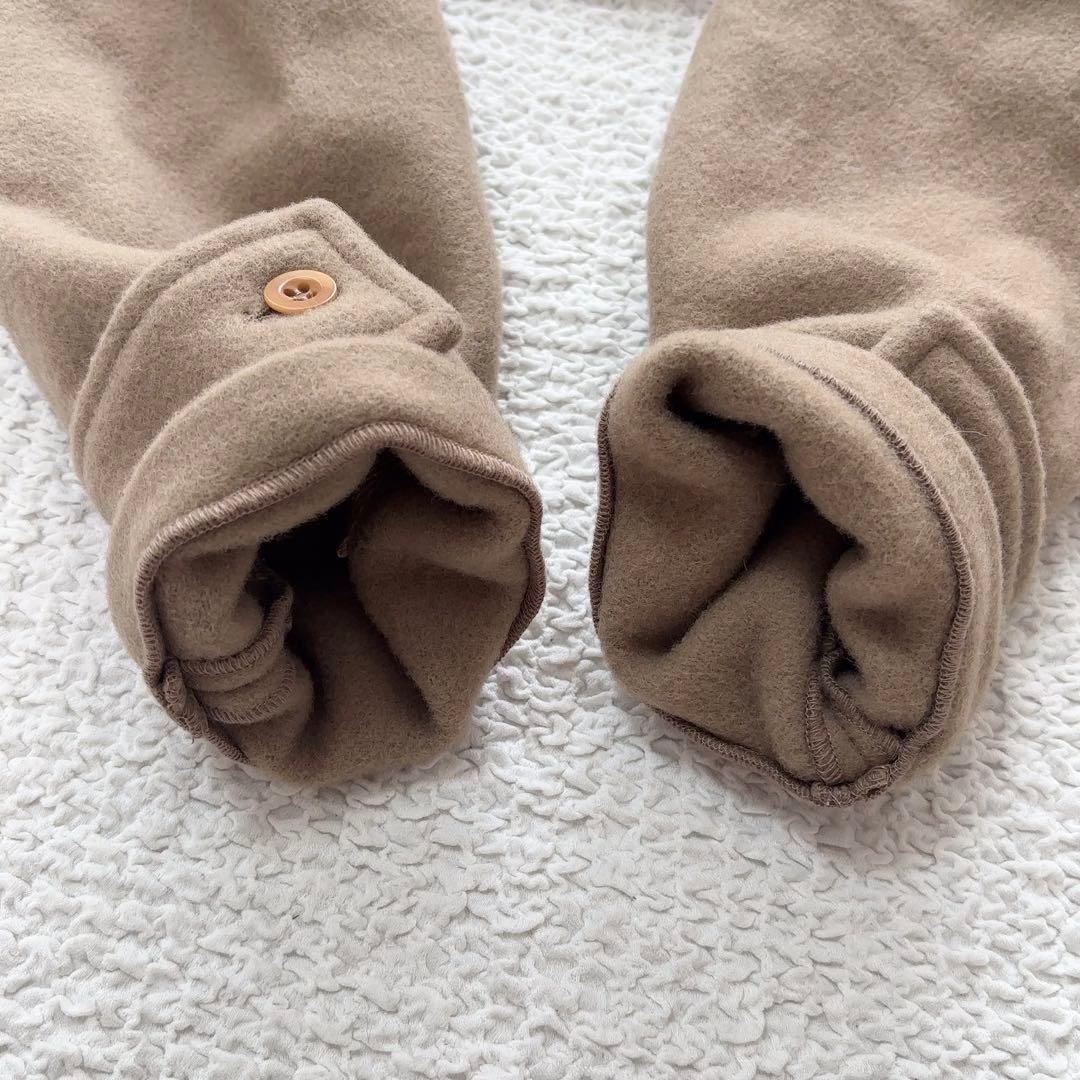 【未使用タグ付き】GLOVERALL グローバーオール ダッフルコート モンティ