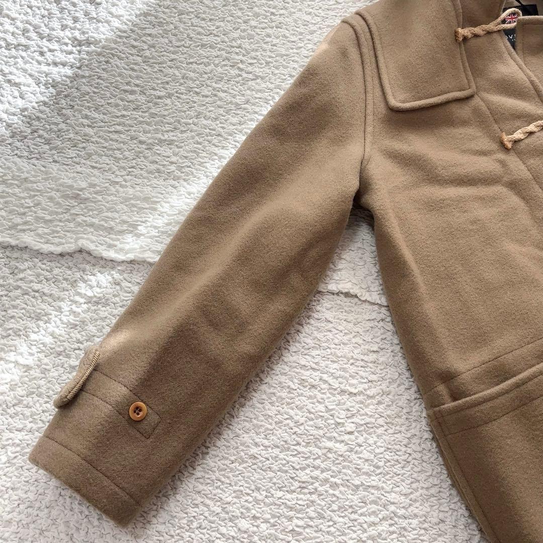 【未使用タグ付き】GLOVERALL グローバーオール ダッフルコート モンティ