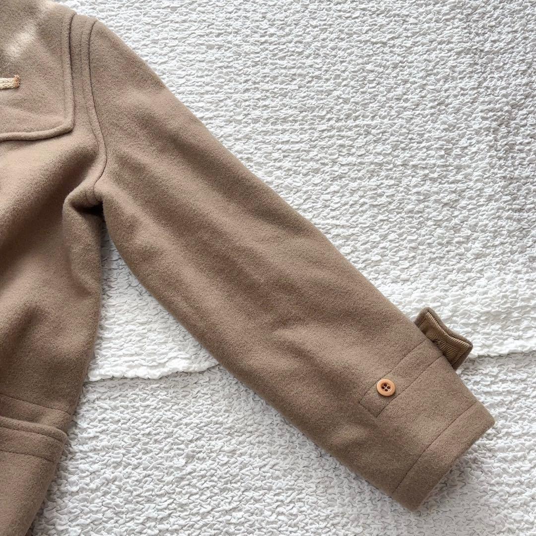 【未使用タグ付き】GLOVERALL グローバーオール ダッフルコート モンティ