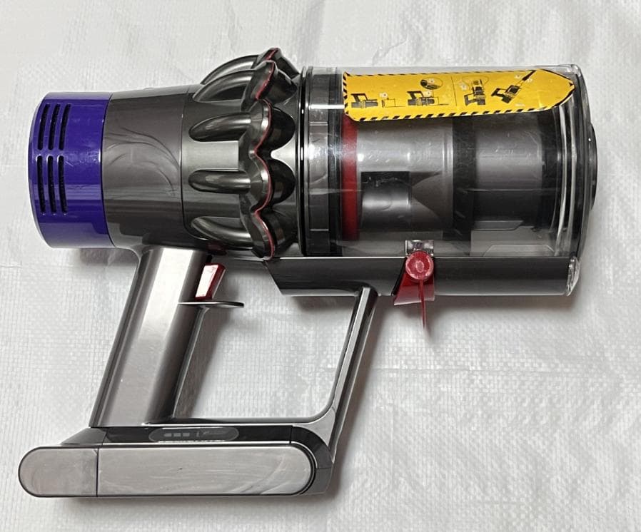 ダイソンフルセット/dyson/SV12/通電確認済/動作確認済/中古品－1