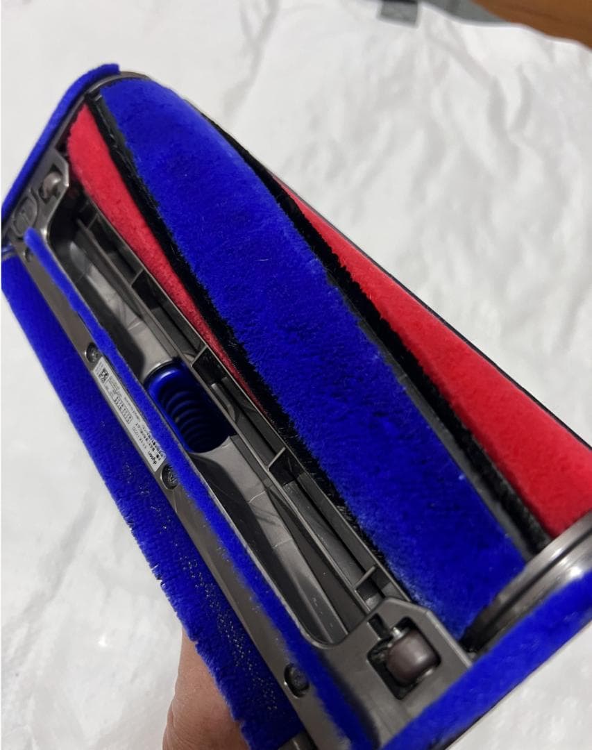 ダイソンフルセット/dyson/SV12/通電確認済/動作確認済/中古品－1