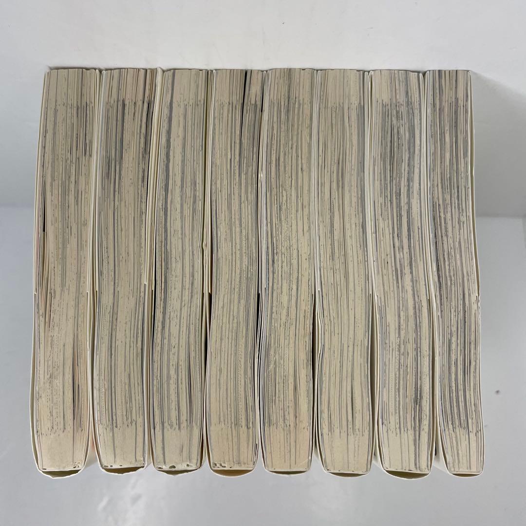 ちょびっツ 全巻セット（1〜8巻）◾️初版・帯・ポストカード付き◾️CLAMP