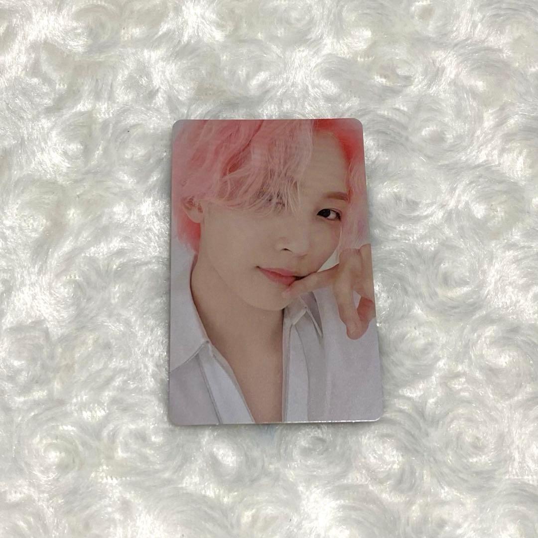 SEVENTEEN Ode to You DVD ジョンハン トレカ