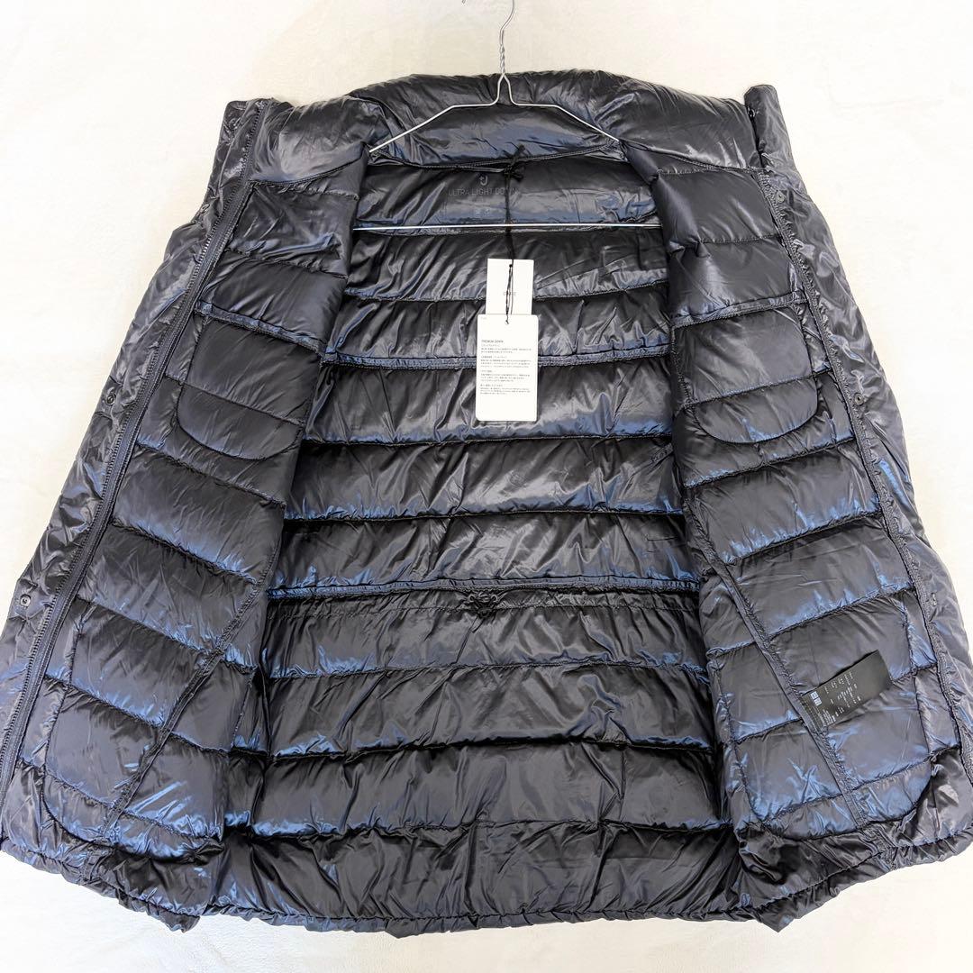 新品タグ付き★UNIQLO +J ジルサンダー ライトダウン 即完品 XLサイズ