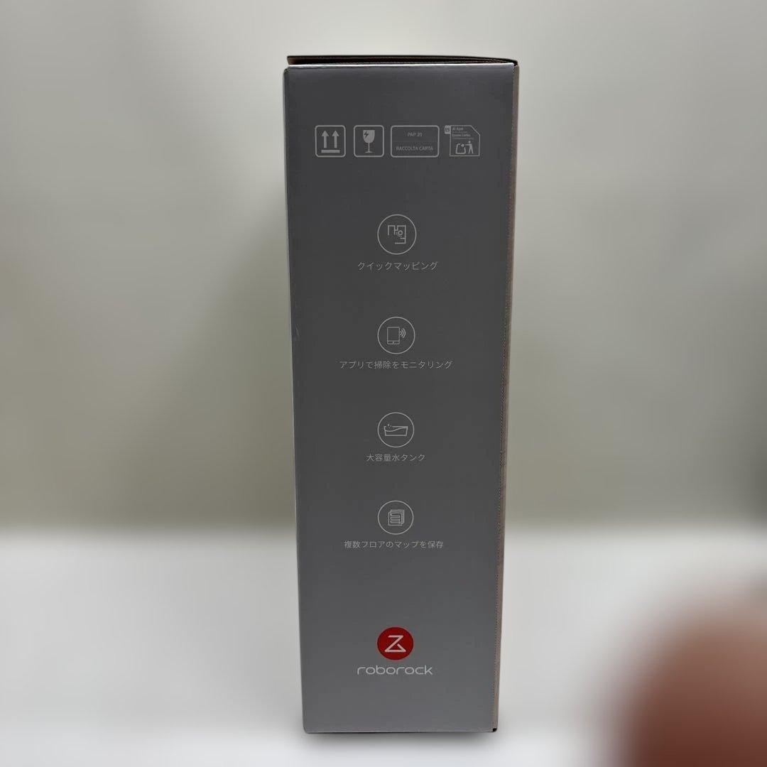 新品 ロボロック Roborock Q7T02-04 ロボット掃除機