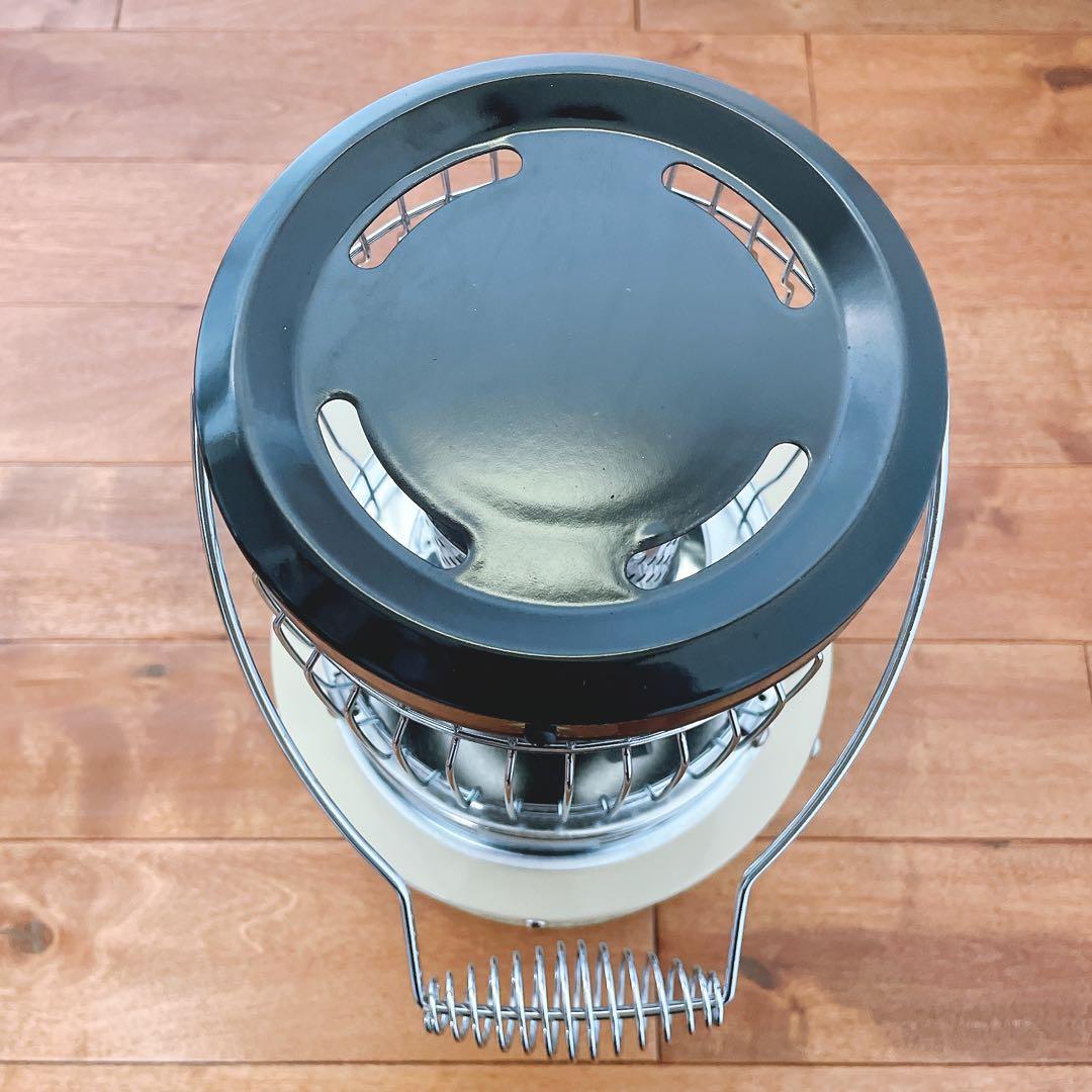 カセットガスストーブ 停電対策 防寒対策 屋内屋外用 釣り キャンプ用 カーキ