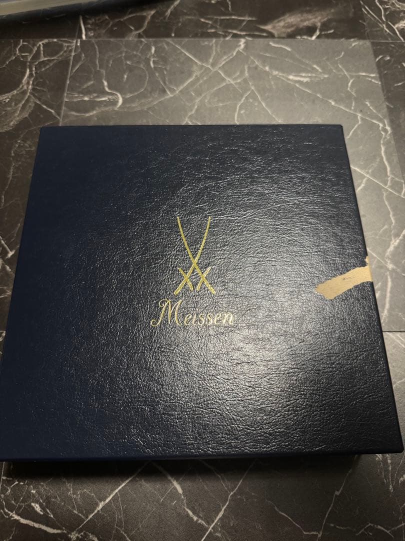 か*郎様 マイセン アニュアルプレート 2010年 ミッドサマー　ナイトドリーム