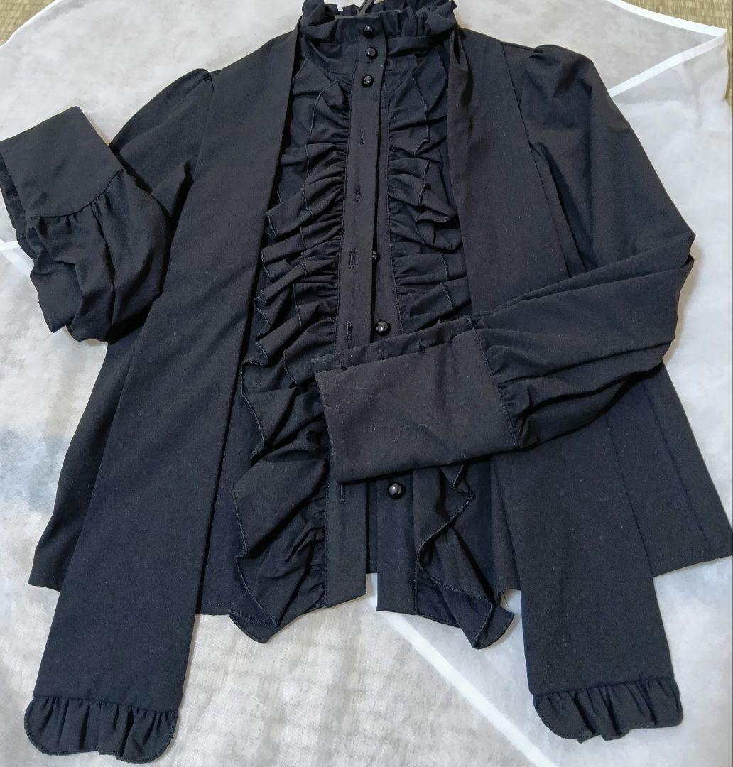 A Doll's House セットアップ【 CATCOCOON 】黒