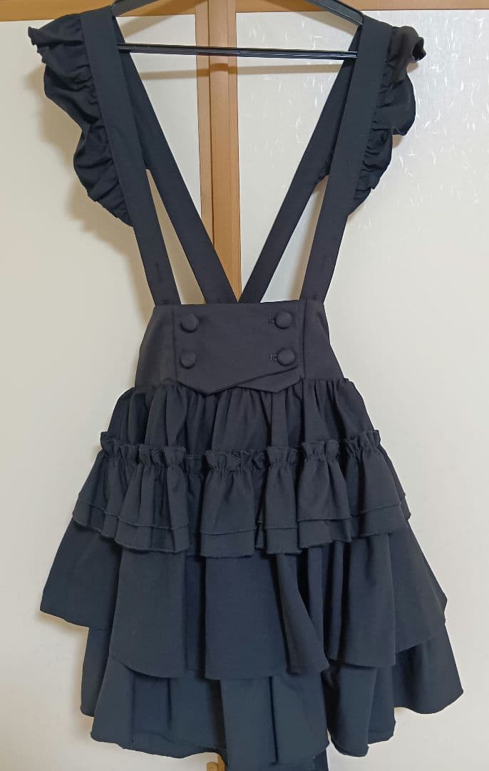 A Doll's House セットアップ【 CATCOCOON 】黒