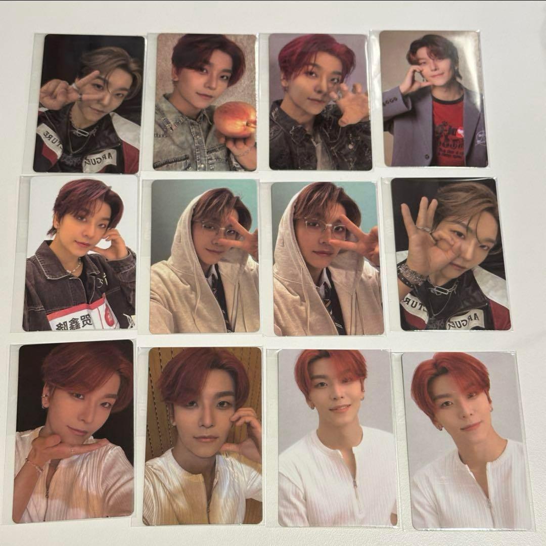 ま*め様 公式　シンロン　コンプ　ボイプラ　ポップアップ　アーカイブ展　韓国　ト